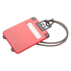 Porte-étiquette à bagage