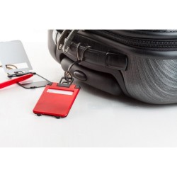 Porte-étiquette à bagage