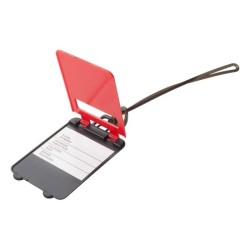 Porte-étiquette à bagage