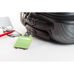 Porte-étiquette à bagage