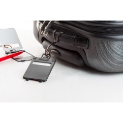 Porte-étiquette à bagage