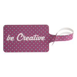 Étiquette en papier