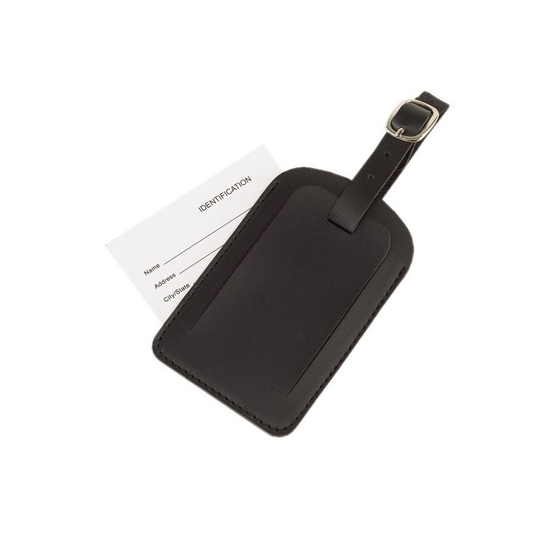 Etiquette pour bagage adventure