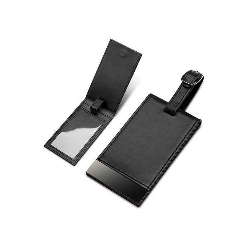 Étiquette à bagage