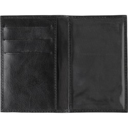 Portefeuille et porte-cartes de crédit rfid