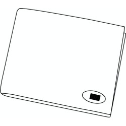 Portefeuille en synderme