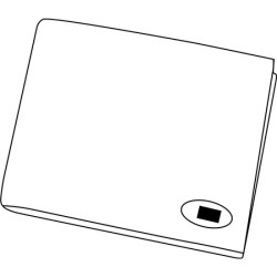 Portefeuille en synderme