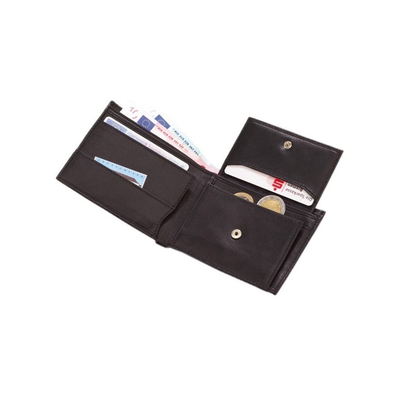 Porte-monnaie palermo en synderme