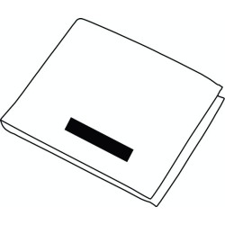 Porte-monnaie palermo en synderme