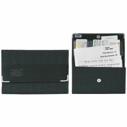 Portefeuille avec fermeture magnétique