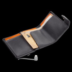 Portefeuille avec Powerbank 2500mAh