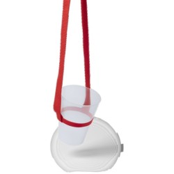 Lanyard porte gobelet