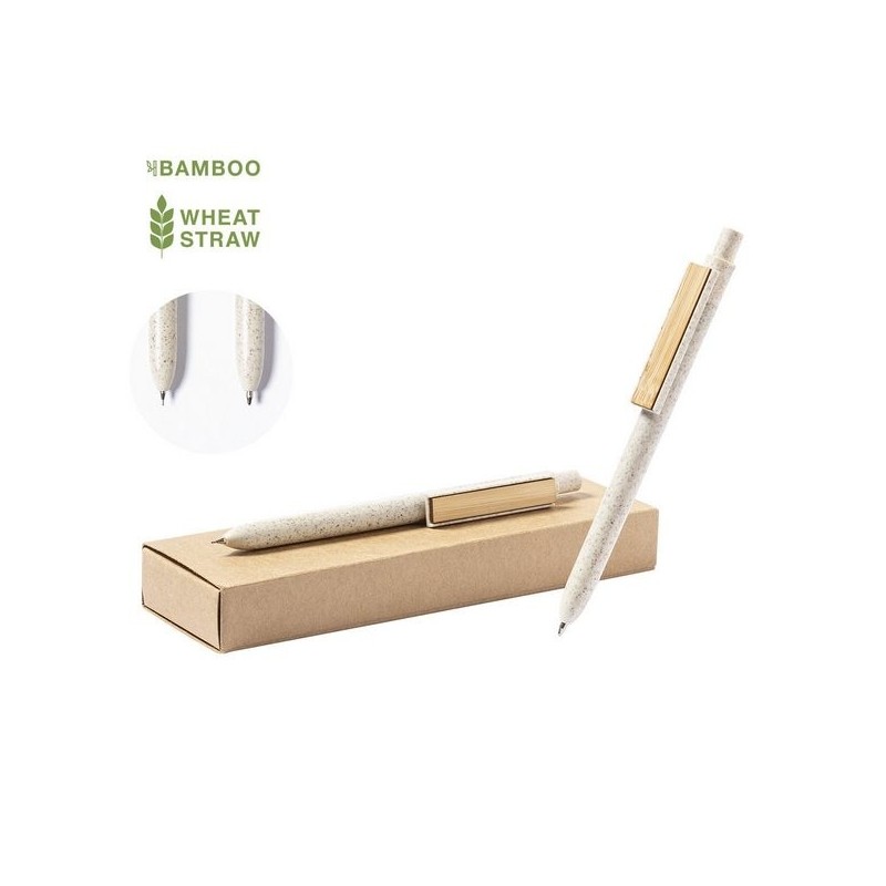 Set en canne de blé