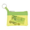 Porte-monnaie transparent