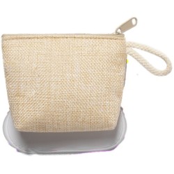 Porte-monnaie en tissu