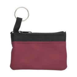 Trousseau de clés avec fermeture éclair