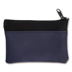 Trousseau de clés avec fermeture éclair