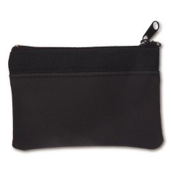 Trousseau de clés avec fermeture éclair