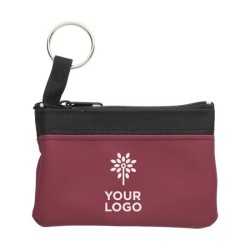 Trousseau de clés avec fermeture éclair