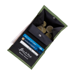 Porte-monnaie multi-poches