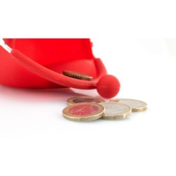 Porte-monnaie silicone