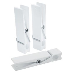 Pince à fiches géante