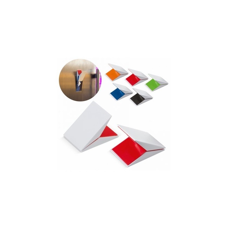 Clip mémo magnétique