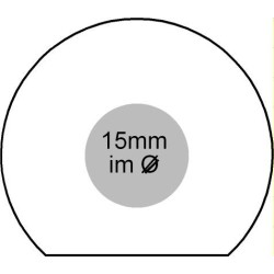 Porte-Mémo Boule magnétique