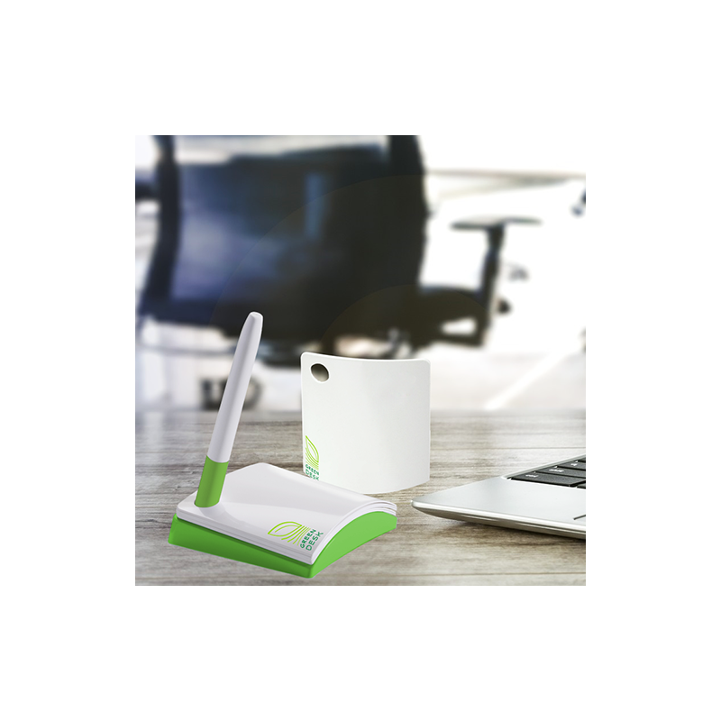 Porte-stylo avec note effaçable, fabrication française