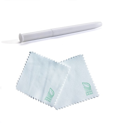 Porte-stylo avec note effaçable, fabrication française