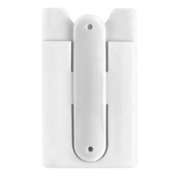 Etui carte de crédit et support smartphone