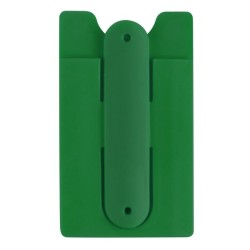 Etui carte de crédit et support smartphone