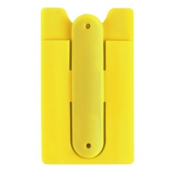 Etui carte de crédit et support smartphone