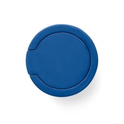 Bouteille en verre 39cl avec support de téléphone