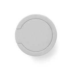 Bouteille en verre 39cl avec support de téléphone