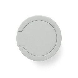 Bouteille en verre 39cl avec support de téléphone