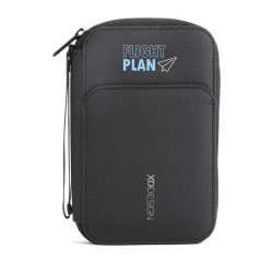 Pochette de voyage recyclée et anti RFID