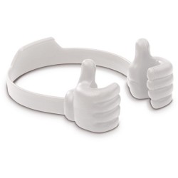 Support de téléphone Hands