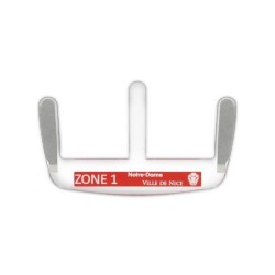 Support ticket de stationnement