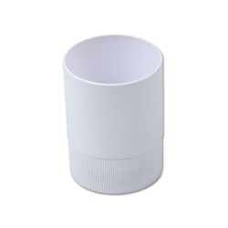 Pot a crayons plastique