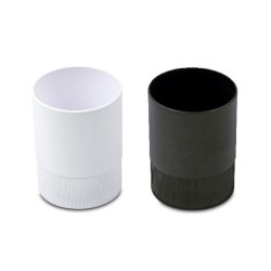 Pot a crayons plastique