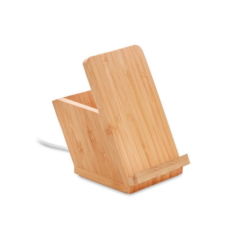 Pot crayons chargeur sans fil