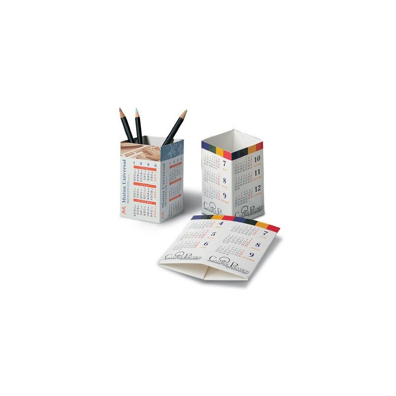 Pot léger en carton