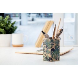 Pot à crayons kraft