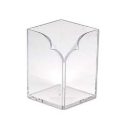 Pot a crayons (75x75x104mm)