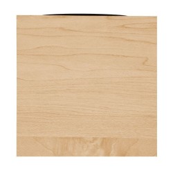 Pendulette reveil multifonctions et porte-objets