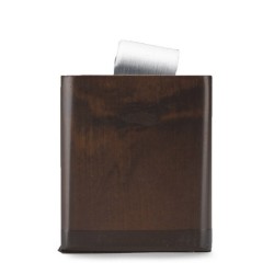 Pendule de bureau avec pot à crayons