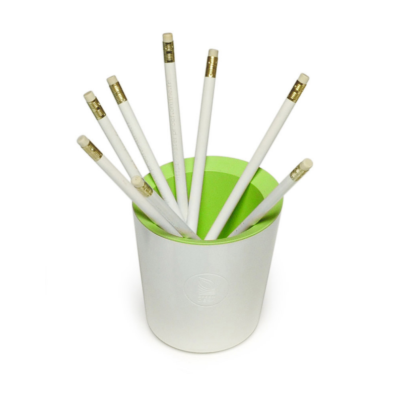 Pot à crayons fabriqué en France