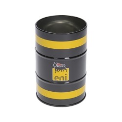 Pot à crayons en métal