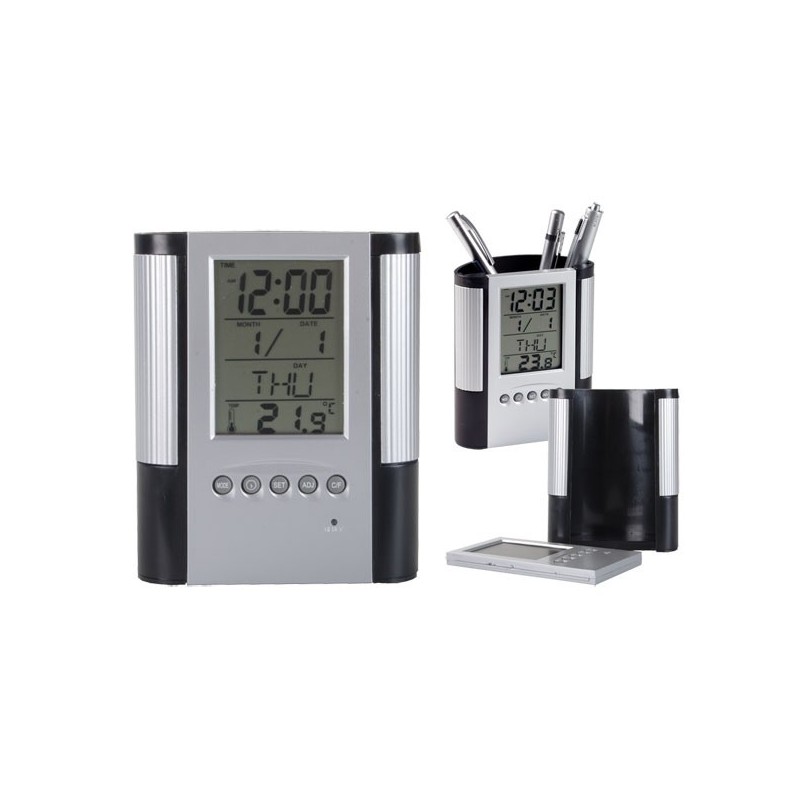 Pot à crayons multifonctions